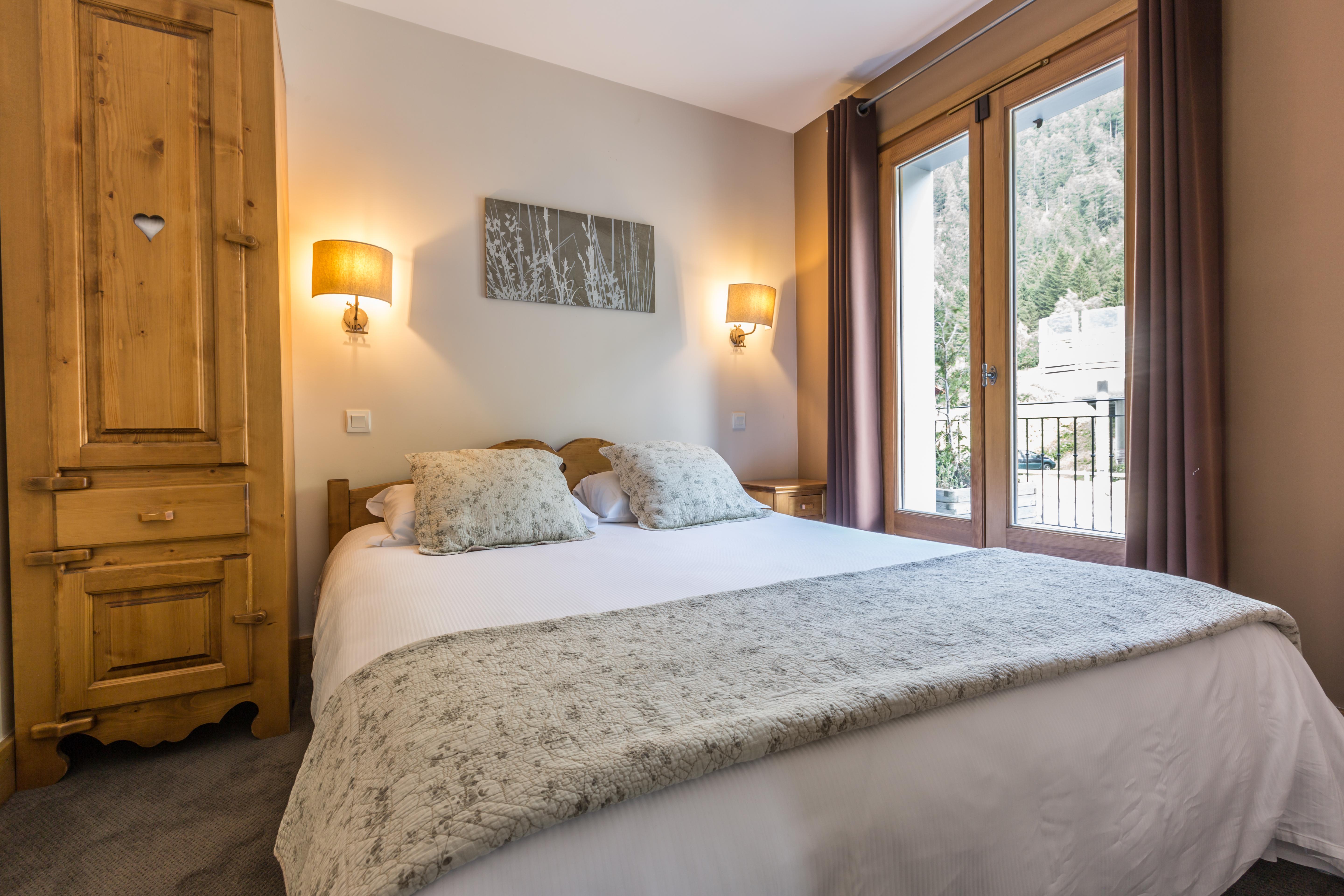 Vallorcine Apartments ภายนอก รูปภาพ
