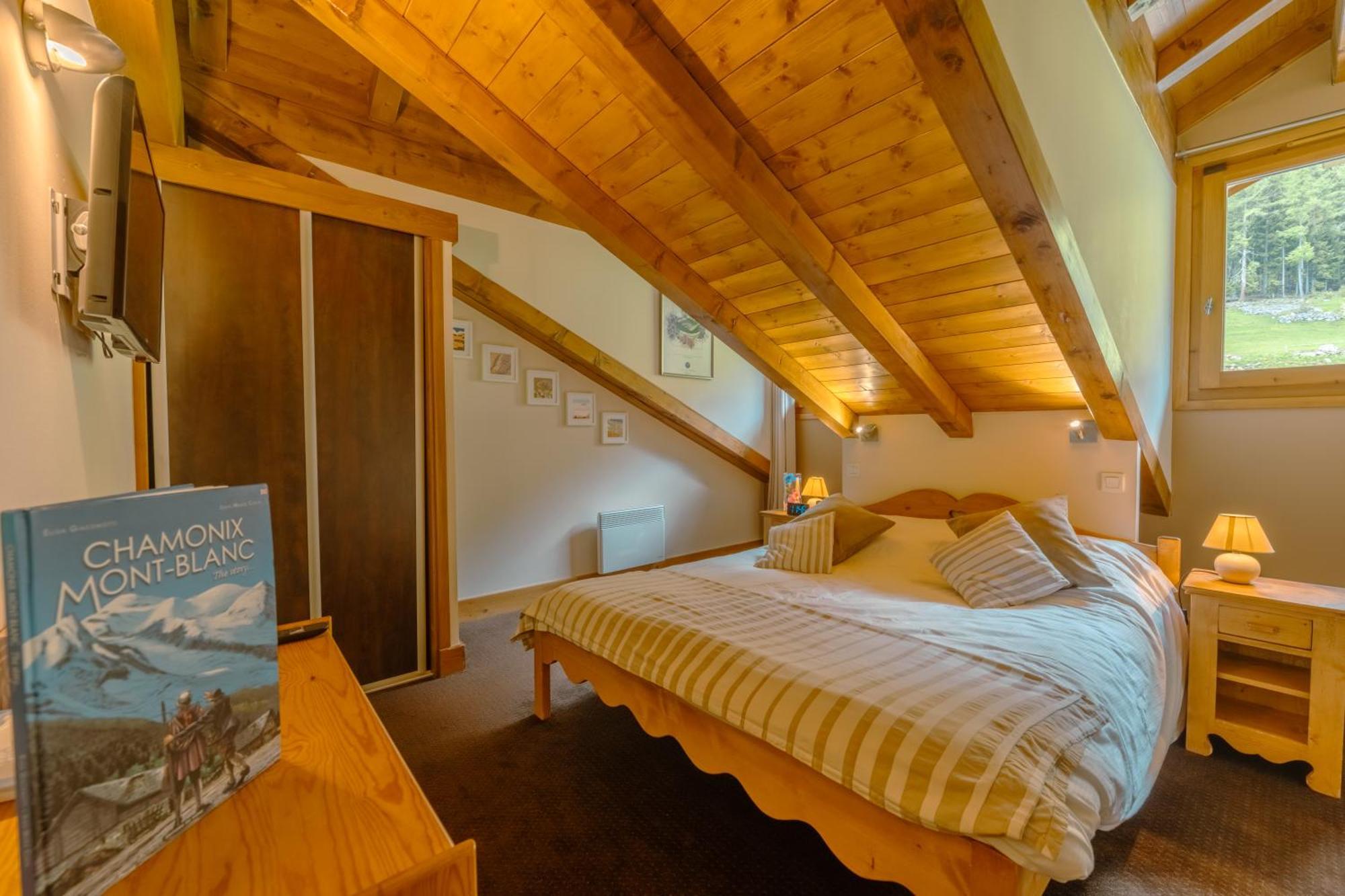 Vallorcine Apartments ภายนอก รูปภาพ