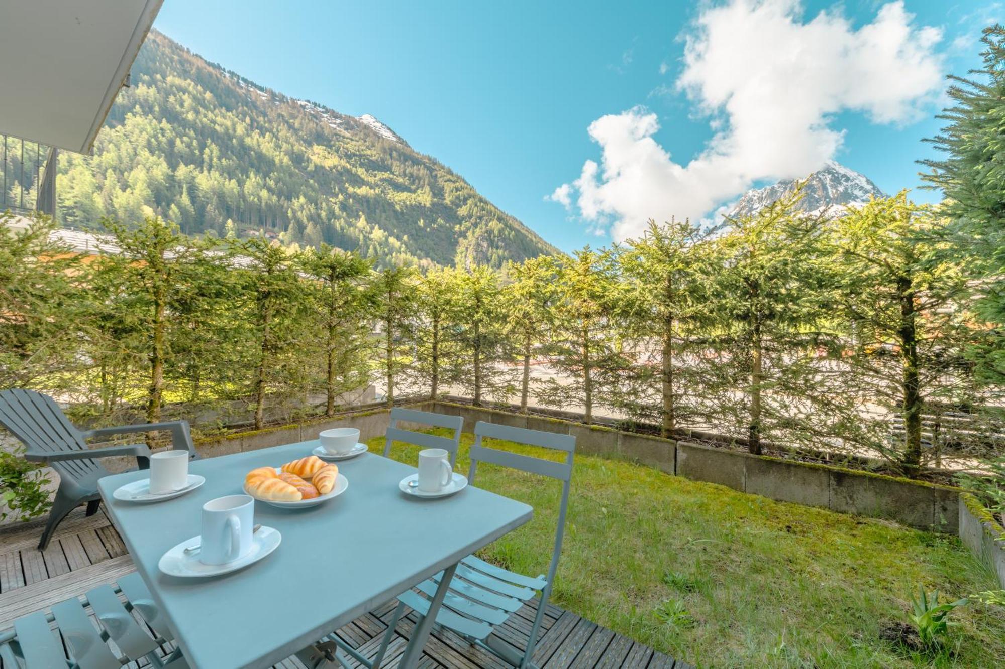 Vallorcine Apartments ภายนอก รูปภาพ