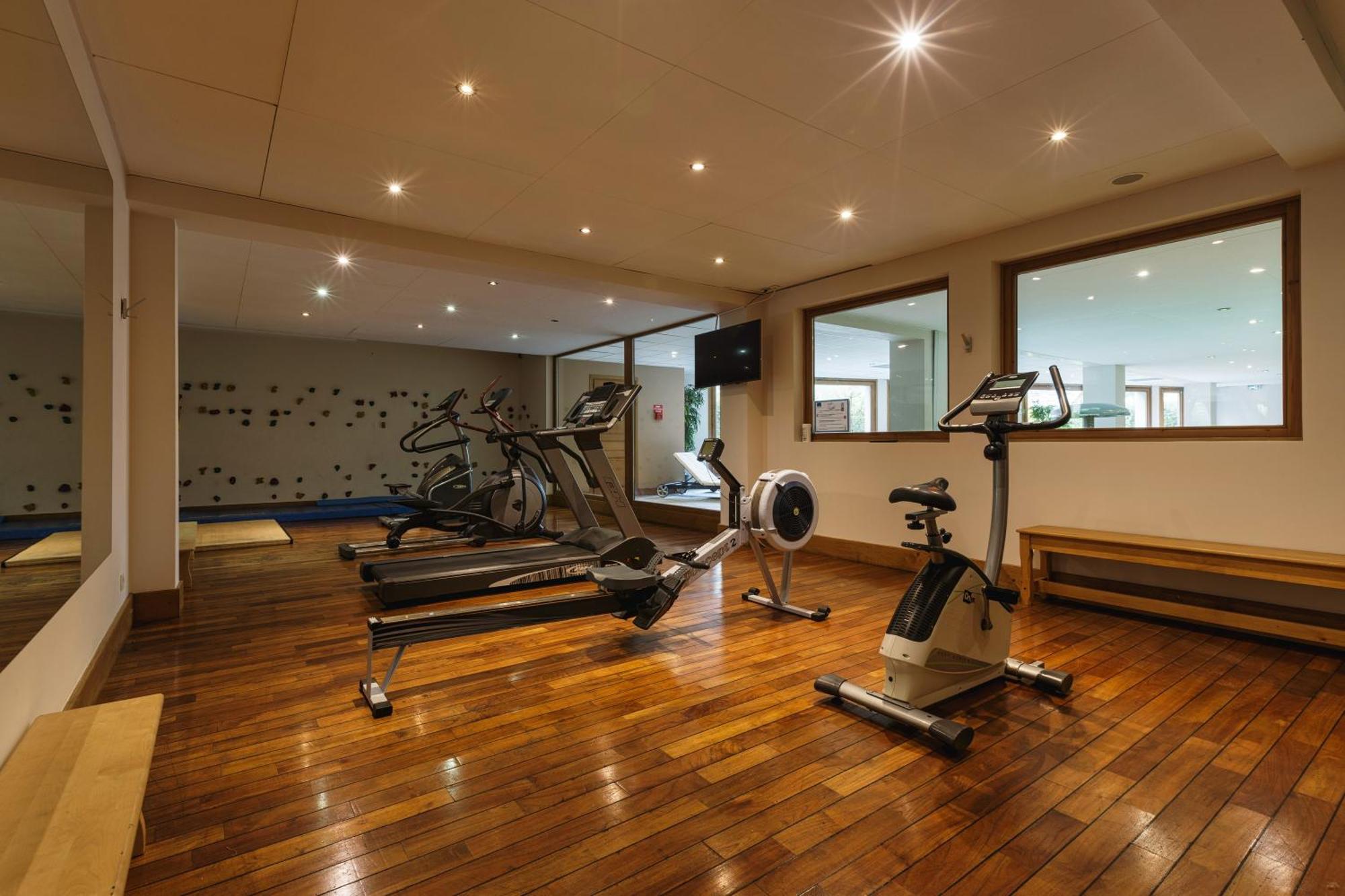 Vallorcine Apartments ภายนอก รูปภาพ