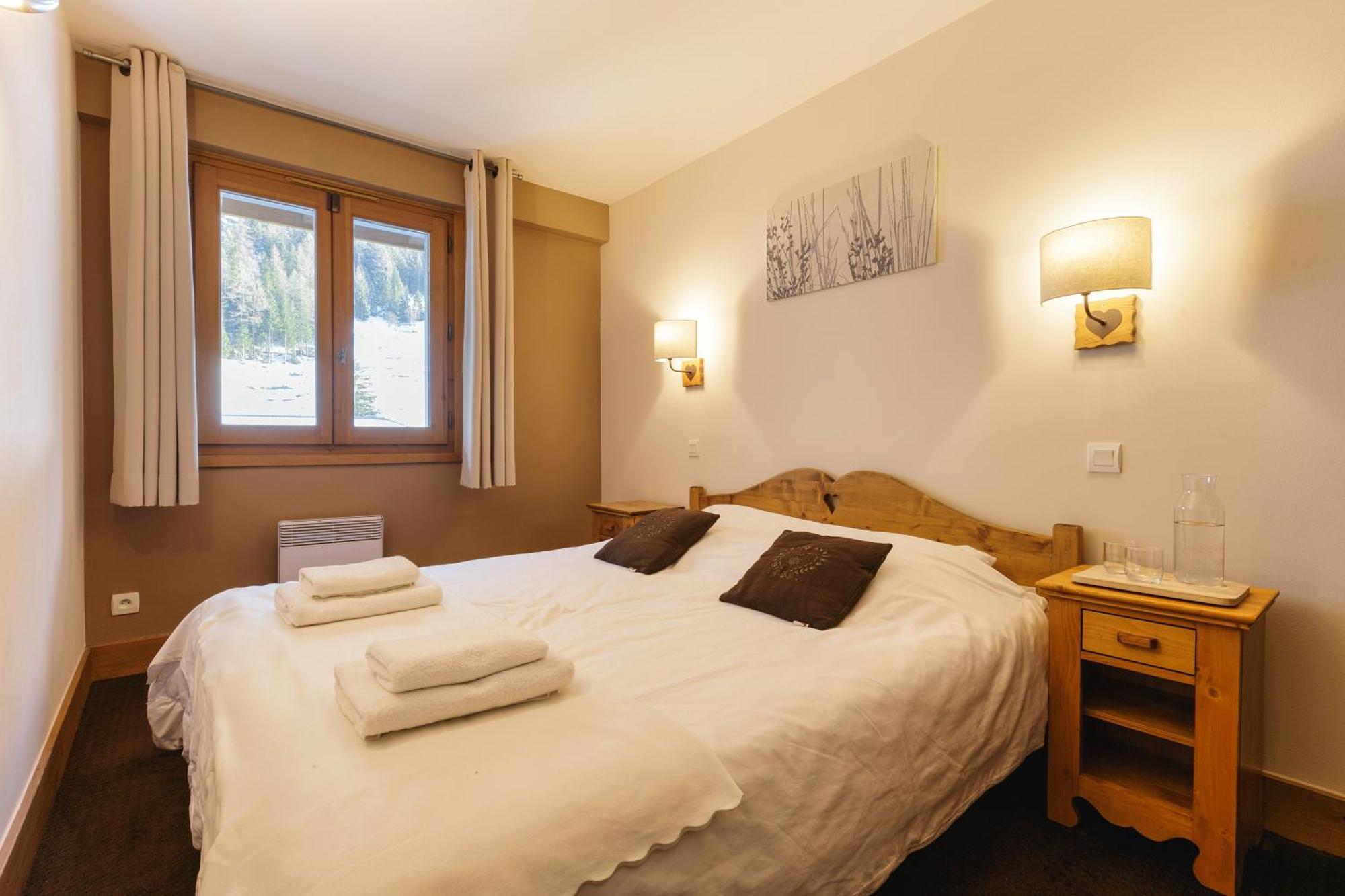 Vallorcine Apartments ภายนอก รูปภาพ