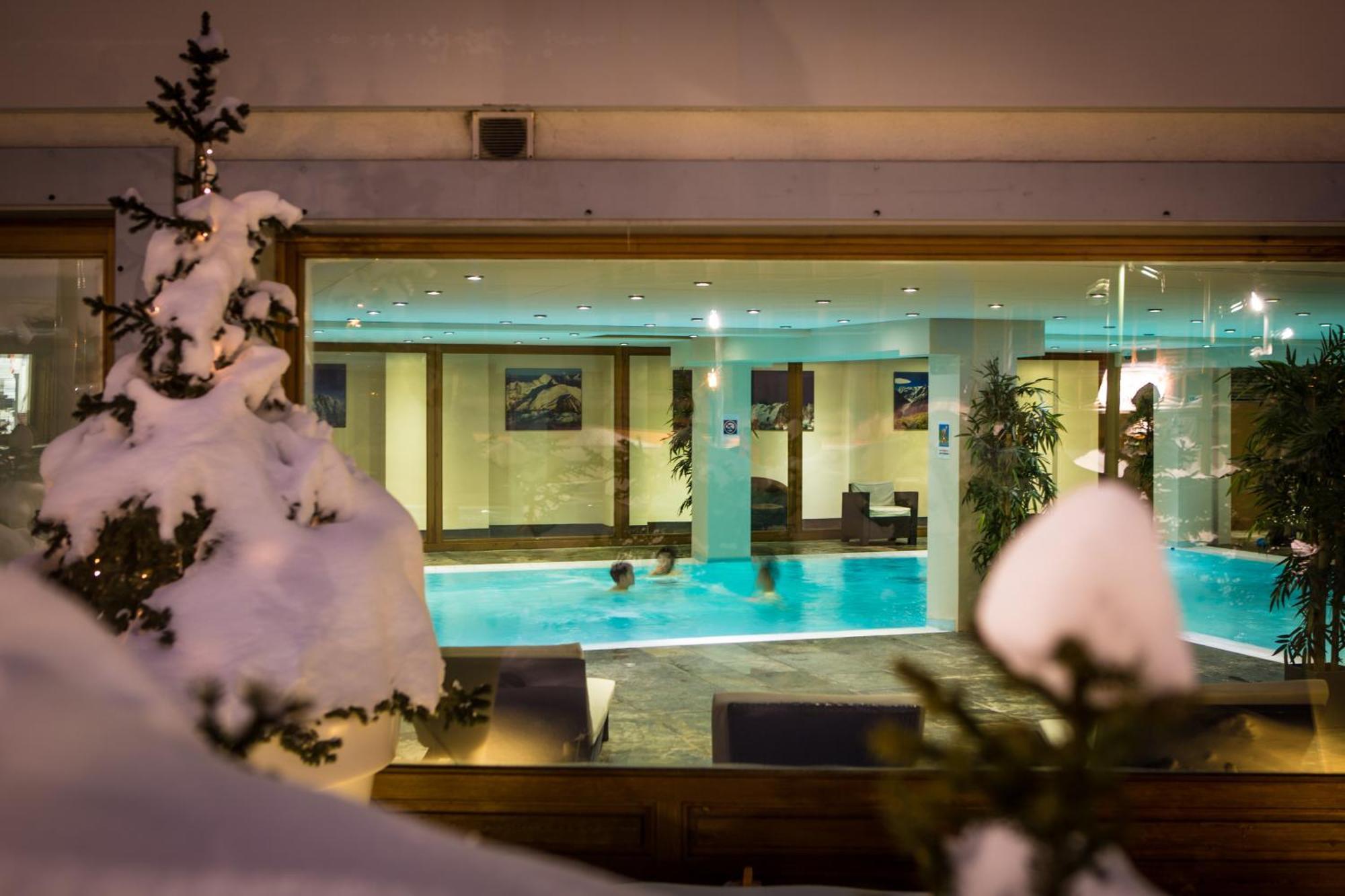 Vallorcine Apartments ภายนอก รูปภาพ