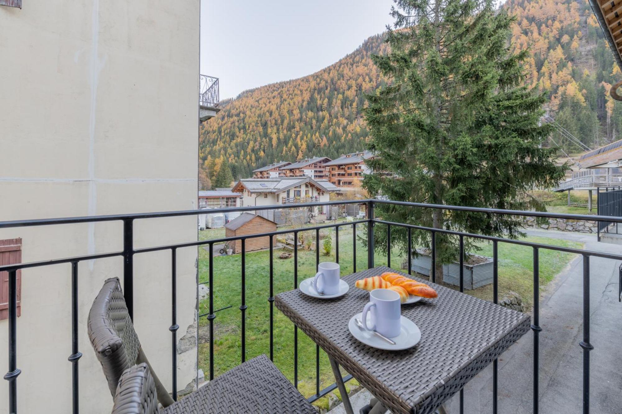 Vallorcine Apartments ภายนอก รูปภาพ