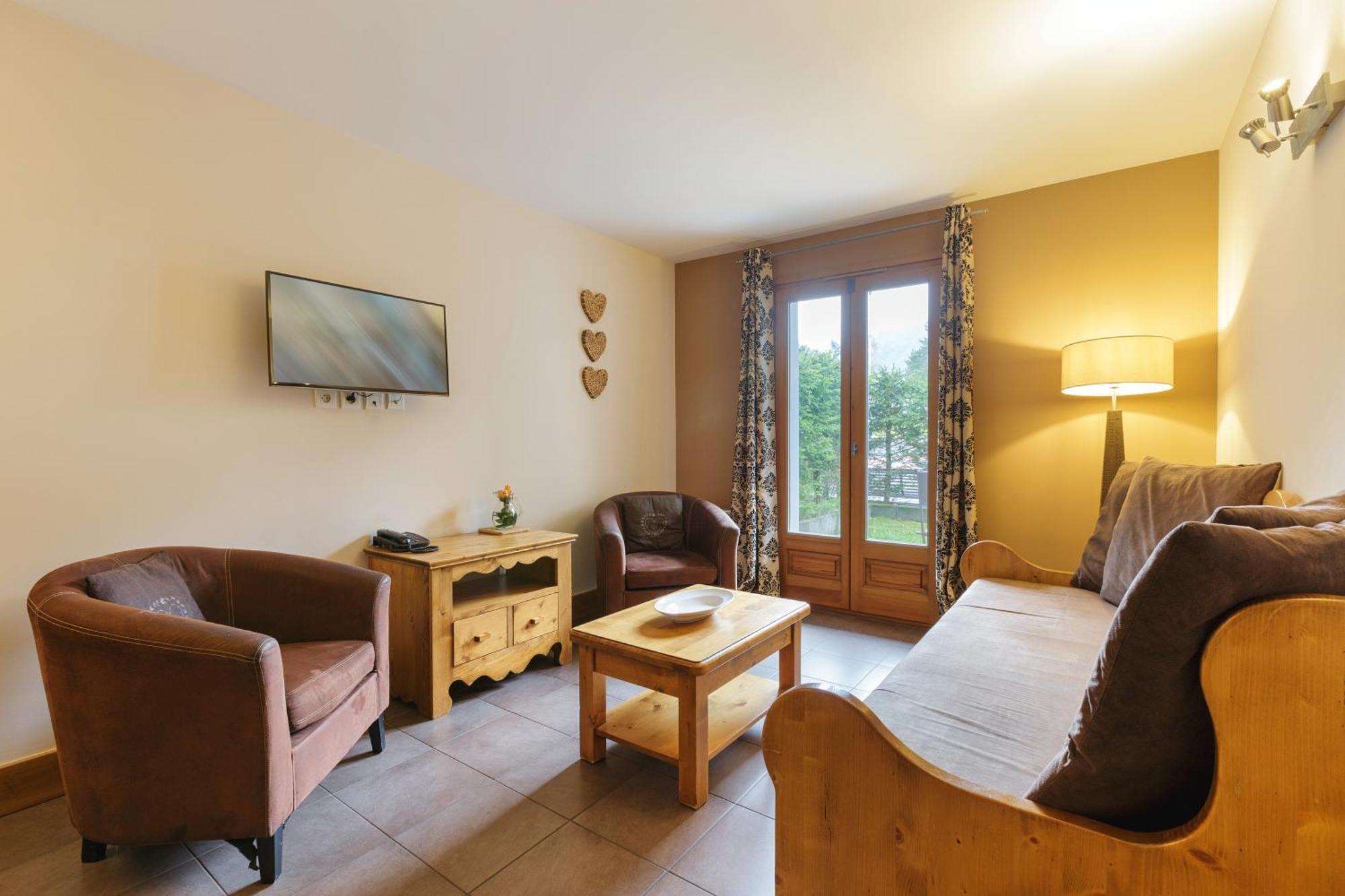 Vallorcine Apartments ภายนอก รูปภาพ