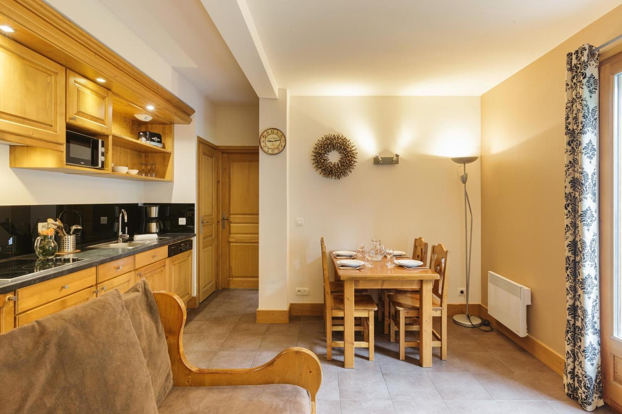 Vallorcine Apartments ภายนอก รูปภาพ
