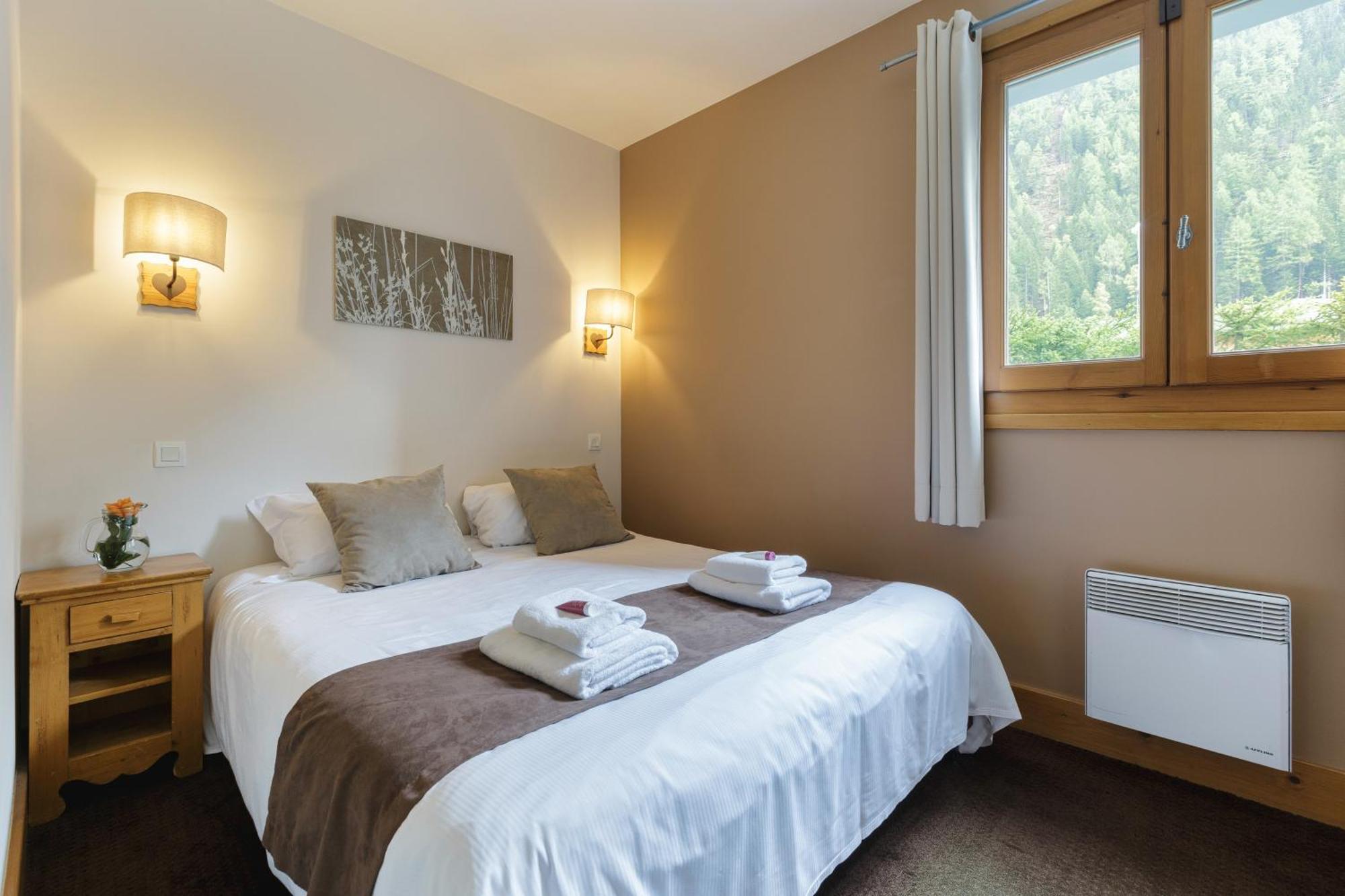 Vallorcine Apartments ภายนอก รูปภาพ